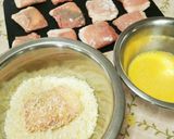 薄切り豚ロースを使った♪大葉チーズカツ作り方6写真