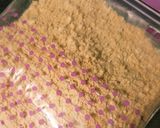 バナナ消費！きな粉とオートミールクッキー作り方1写真