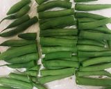 いんげん豆の甘辛炒め♪作り方2写真