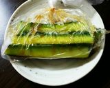 半端なきゅうり救済☆漬け作り方3写真