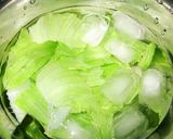 冷やしぶっかけトマト塩らーめん♪作り方2写真