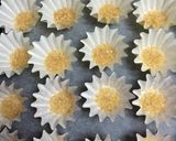 白くて可愛い♡ざらめカップケーキ作り方4写真