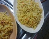シーフードあんかけ焼きそば作り方5写真
