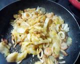 シーフードあんかけ焼きそば作り方7写真