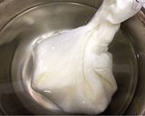 簡単☆カッテージチーズの作り方作り方3写真