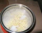 冷やしぶっかけトマト塩らーめん♪作り方7写真