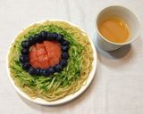 トマトパスタ作り方8写真