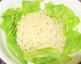 冷やしぶっかけトマト塩らーめん♪作り方9写真