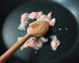 マグロのフェットゥッチーネ作り方1写真
