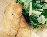 サーモンパン粉焼き作り方6写真