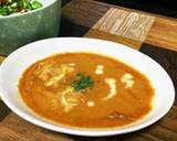 お店の味でお子様にも大人気♡バターチキン作り方6写真