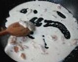 マグロのフェットゥッチーネ作り方2写真
