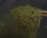 ぶっかけ冷やし中華胡麻トマト作り方1写真