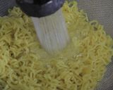 ぶっかけ冷やし中華胡麻トマト作り方2写真