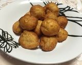 父の日に♡海老と鶏胸肉のしんじょう作り方7写真