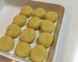 イタリアンなじゃが餅作り方3写真