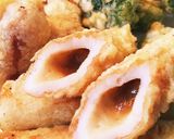 カレーinちくわの天ぷら作り方4写真