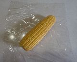 レンジで簡単！とうもろこしの茹で方作り方2写真
