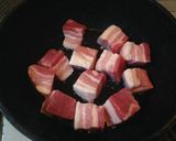 簡単！圧力鍋不要で早い！トロトロ豚の角煮作り方3写真