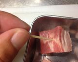 簡単！圧力鍋不要で早い！トロトロ豚の角煮作り方2写真