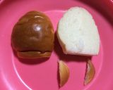 トトロールサンドとお花畑サラダ作り方1写真