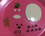トトロールサンドとお花畑サラダ作り方2写真