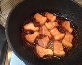 簡単！圧力鍋不要で早い！トロトロ豚の角煮作り方10写真