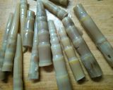 簡単 和食 たけのこ 椎茸 白滝の旨煮！作り方1写真
