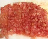 【離乳食】ミートソース★後期から作り方3写真