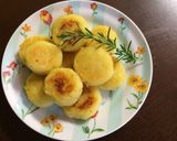 イタリアンなじゃが餅作り方5写真