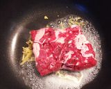 牛肉&切り干し大根の煮物作り方2写真