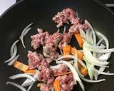 なすと豚肉のみそ炒め作り方3写真