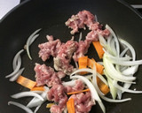 なすと豚肉のみそ炒め作り方3写真