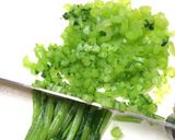カブの葉の塩漬け作り方3写真