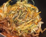 70kcl免疫力UP♡きのこカレーマリネ作り方4写真