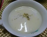 ★簡単！忙しい朝に作れる＊ビシソワーズ＊作り方4写真