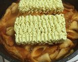 本格韓国ラッポッキ作り方6写真