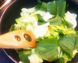 簡単！美味い！あんかけヤキソバ(^^)v作り方2写真