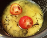まるごとトマトの炊き込みご飯作り方1写真