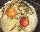 まるごとトマトの炊き込みご飯作り方2写真