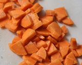 野菜嫌いの息子が大好きなけんちん汁作り方1写真