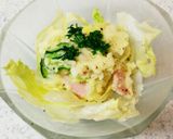 母のポテトサラダ＋α作り方5写真