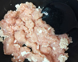 失敗なしのホクホクかぼちゃのそぼろ煮作り方7写真