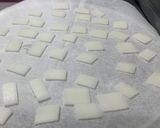 レンジでチン 超カンタンおかき作り方3写真