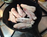 簡単♡ハニーマスタードチキン作り方1写真