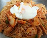 うまうま韓国風ピリ辛そうめん⭐作り方11写真