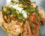 うまうま韓国風ピリ辛そうめん⭐作り方12写真