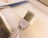 イカの刺身を美しく美味しく簡単ひと手間作り方1写真