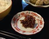 ご飯のお供に☆新生姜☆の甘辛佃煮作り方6写真