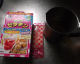 桃とヨーグルトのゼリー作り方1写真